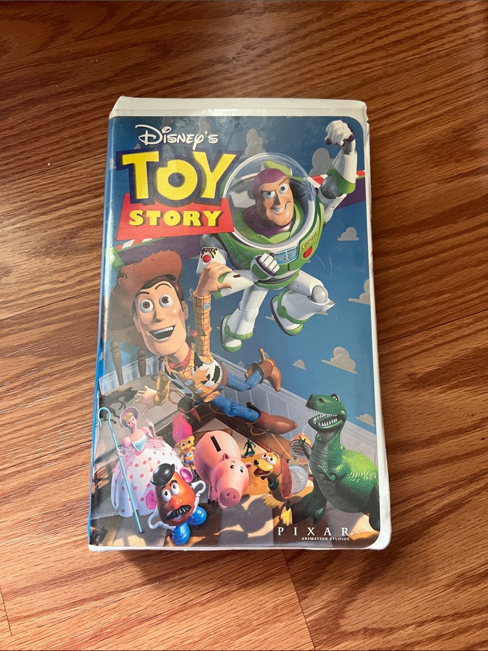 Disney Toy Story VHS